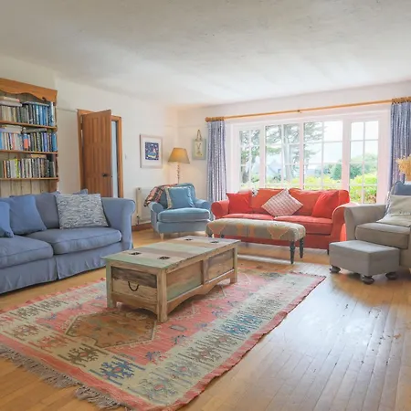 Trewidden Holiday home Polzeath